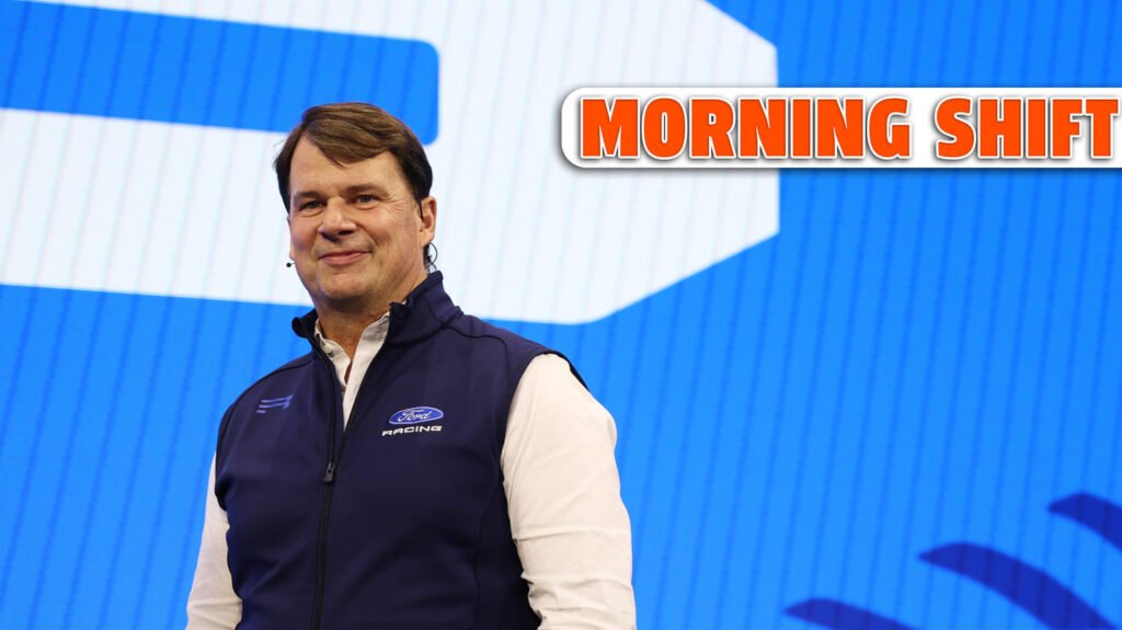 Ford Wants Chinese Cars In America To Work Like American Cars In China