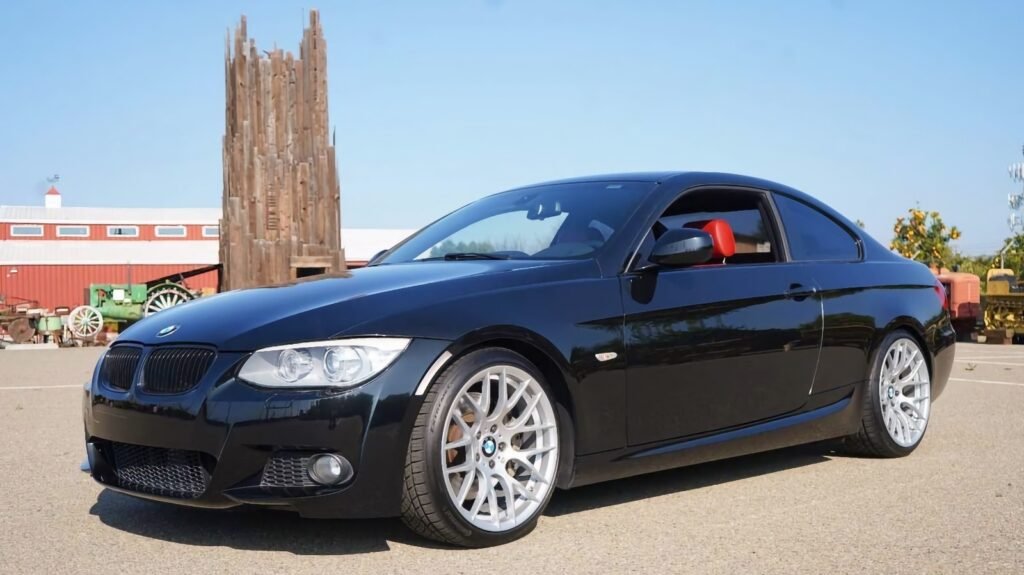 At $22,995, Does This 2013 BMW 335i M Sport Have What It Takes?