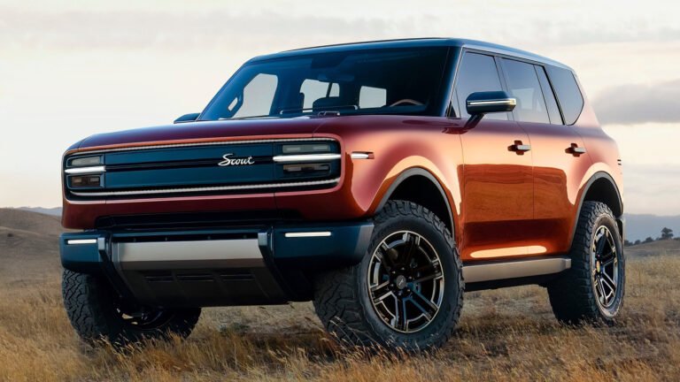 Scout Motors Delays Production Over Unnamed 'Technical Issues': Report