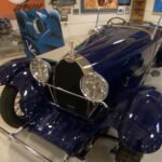 Jay Leno Owns The Katharine Hepburn Bugatti And That's Not Even The Interesting Part