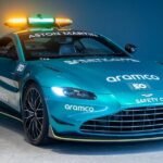 Aston Martin Puts 2021 Abu Dhabi F1 Safety Car Up For Sale, Do With This Information What You Will