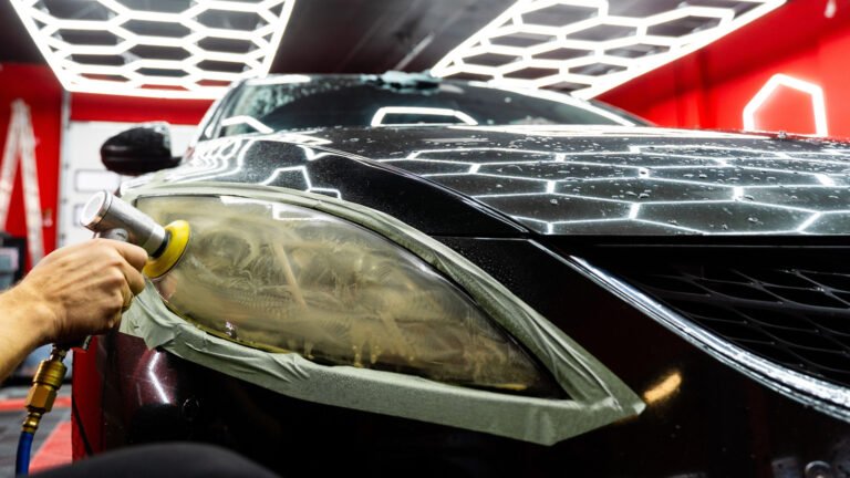 What Causes Foggy Headlights (And How Can You Fix Them)?