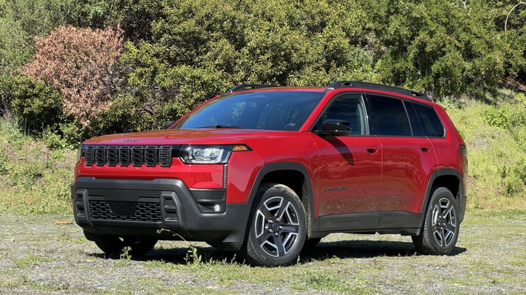 2026 Jeep Cherokee Trades Its Trail Rating For More Efficient, Civilized, Even Fun On-Road Dynamics