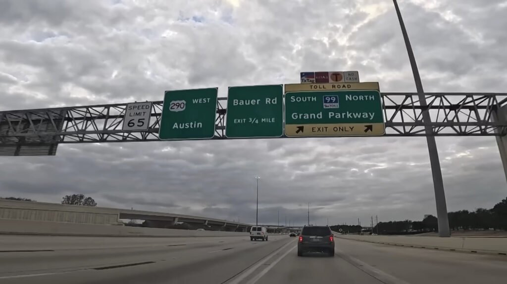 The Neighborhood Where Residents Can't Leave Or Enter Without Paying A Toll