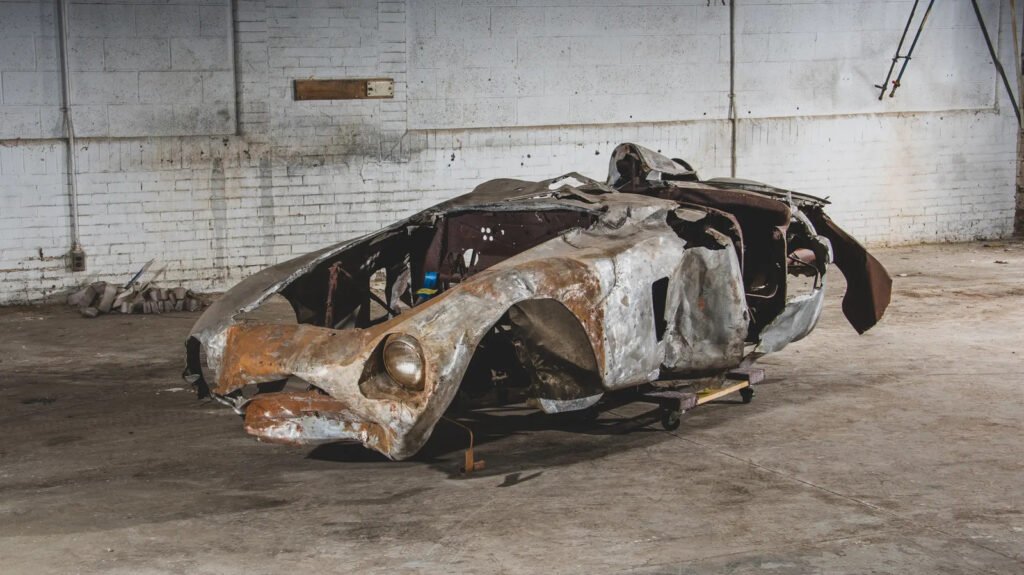 What's The Wildest Car Left To Rust That You've Ever Seen?