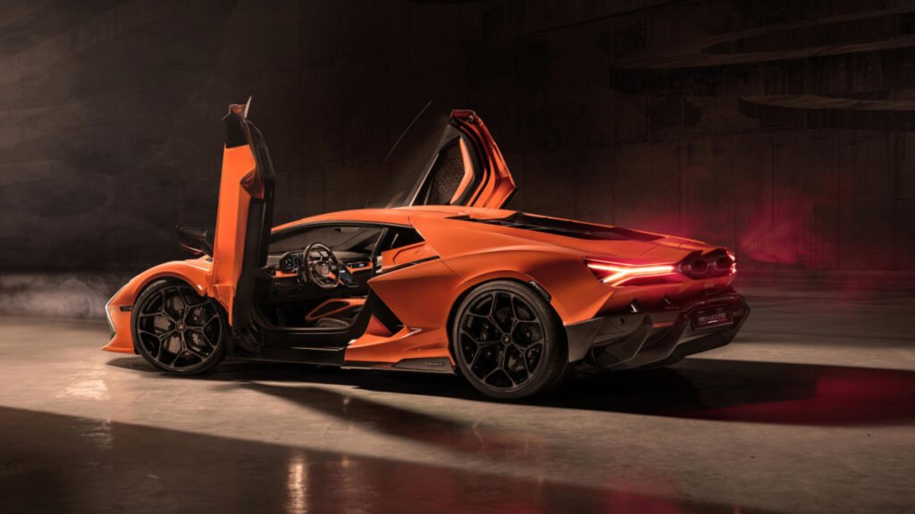The Lamborghini Revuelto Is Now on Its 4th Recall
