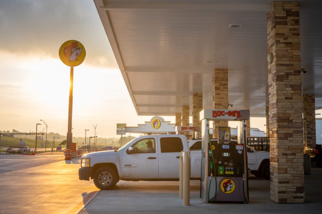 The 5 cheapest gas stations in Florida, today