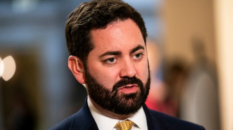 Lawler rips Massie, Democrats over war powers push after US strikes in Iran