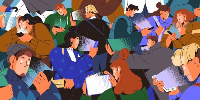 Lawsuits Test New Legal Theories About What Causes Social Media Addiction