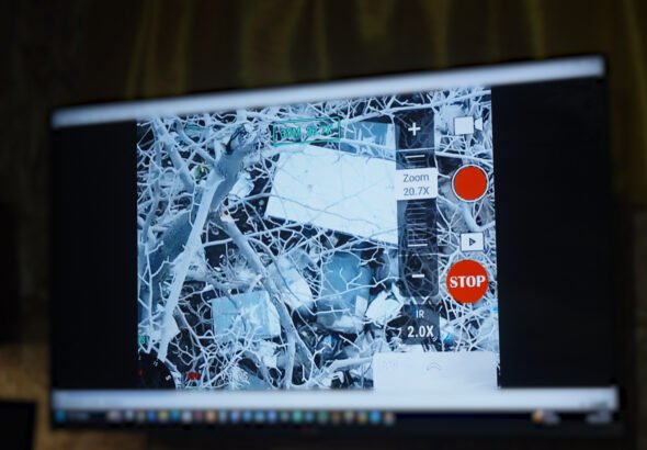 What happened after Elon Musk took the Russian army offline