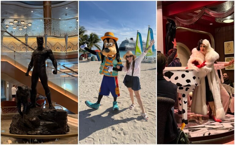 What To Know About Disney's New "Heroes & Villains" Cruise Ship Before You Book