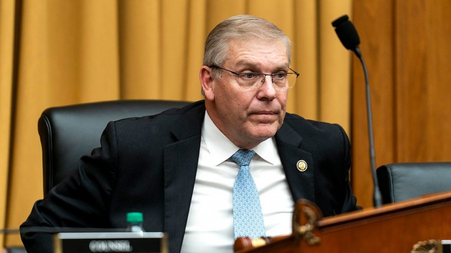 GOP Rep. Barry Loudermilk becomes 29th House Republican to not seek reelection