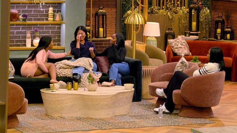 Love Is Blind Season 10 Shows Emotional Labor Starts Before A Relationship Even Begins