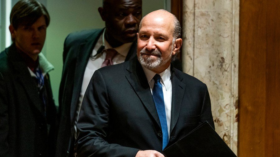 Lutnick under fire after latest batch of Epstein revelations