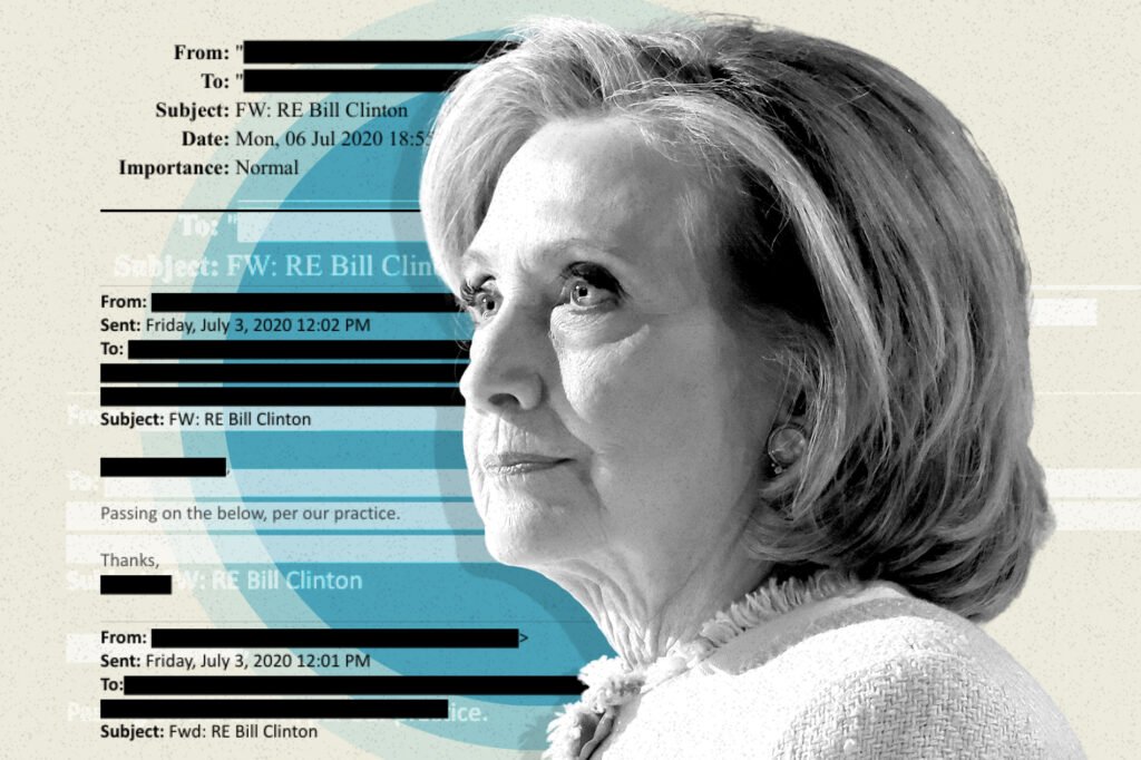 ‘You'll have to ask my husband:’ House Republicans say Hillary Clinton punted questions on Epstein