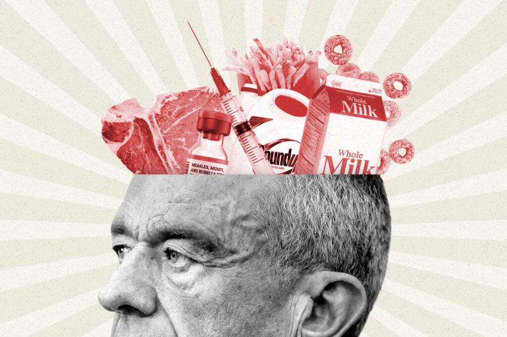 A year of upheaval: RFK Jr. in Trump's Cabinet