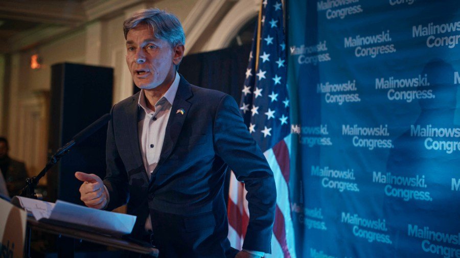 Blaming AIPAC for Malinowski’s loss misses the mark