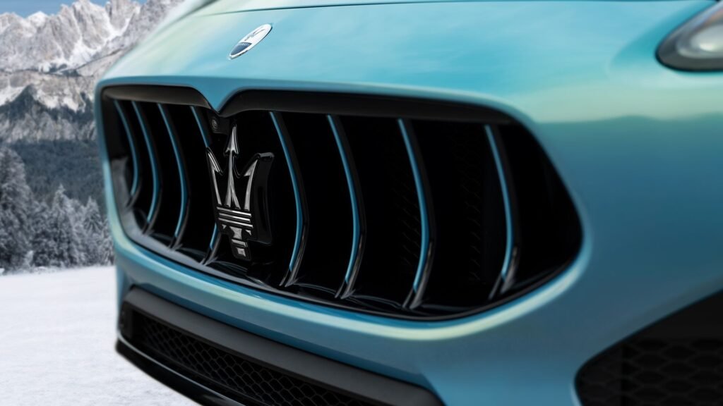 Stellantis CEO Filosa Adds More Mystery To The Future Of Maserati