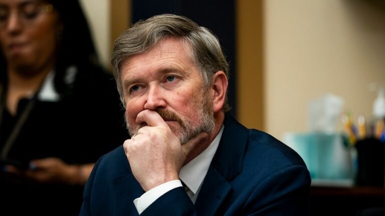 Massie: Trump UFO talk 'ultimate weapon of mass distraction' from Epstein files