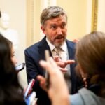 Massie knocks Trump after post attacking wife: 'Voted for him three times'