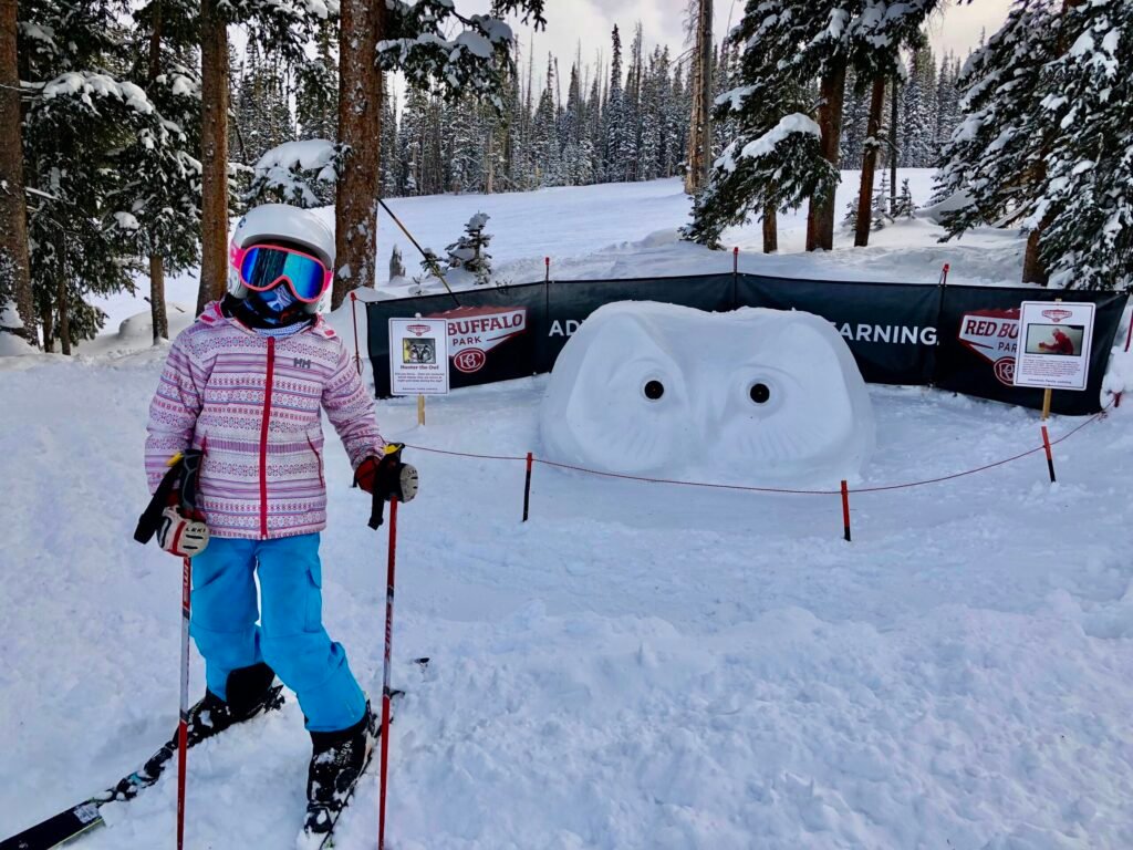 Mastering the Ski School Drop Off