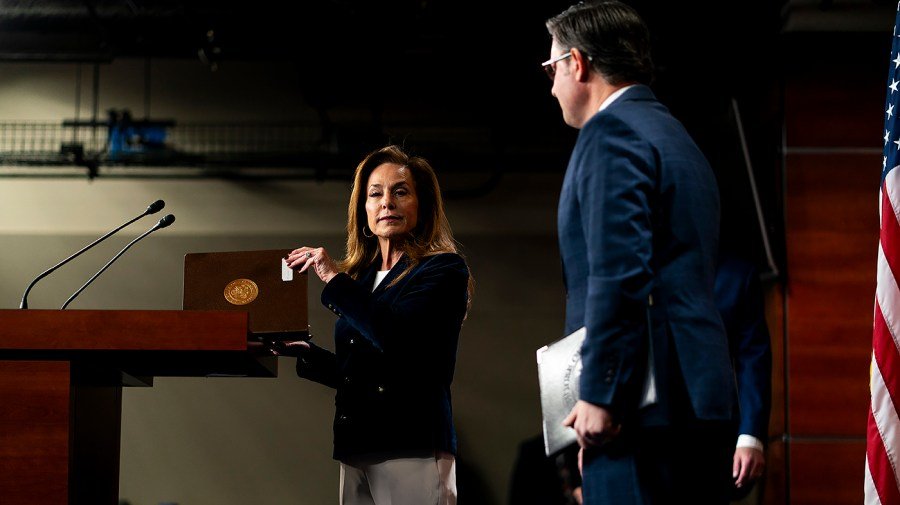 The Movement: Allure of tax cuts fades on right, challenging GOP midterm message