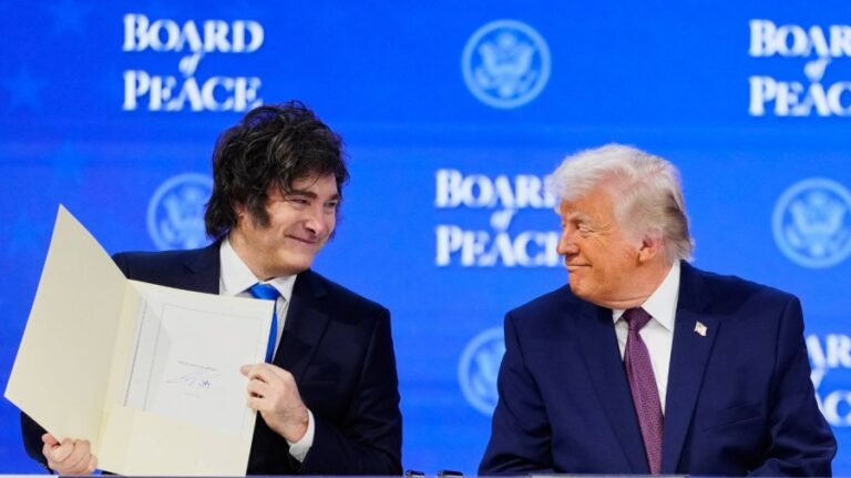 Trump strikes deal to allow $800M in beef imports from Argentina to enter US