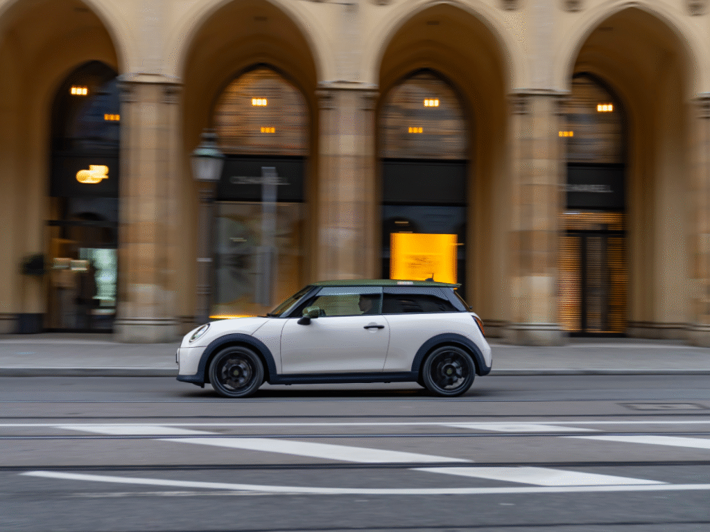 This 2026 Mini Cooper Lease Deal for February Makes America’s Favorite Go-Kart Attainable
