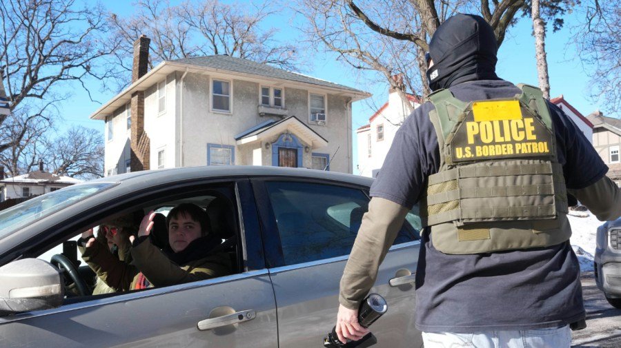 Call immigration enforcement actions what they are: lawless Terry stops