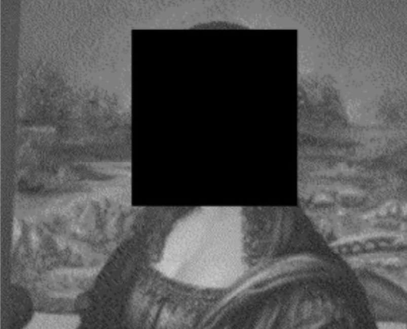 Mona Lisa’s Face Redacted in Latest Trove of Epstein Files