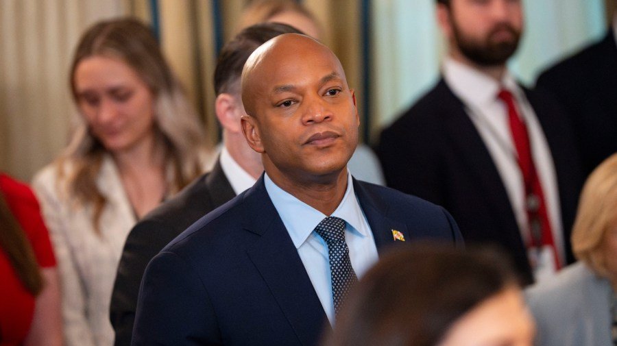 Moore demands Trump tariff reimbursements for Maryland consumers, businesses