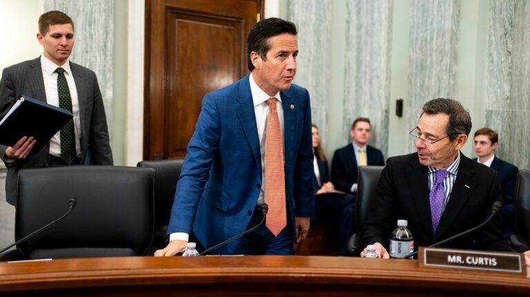 Senate talks to revive ACA tax credits appear to be fizzling out