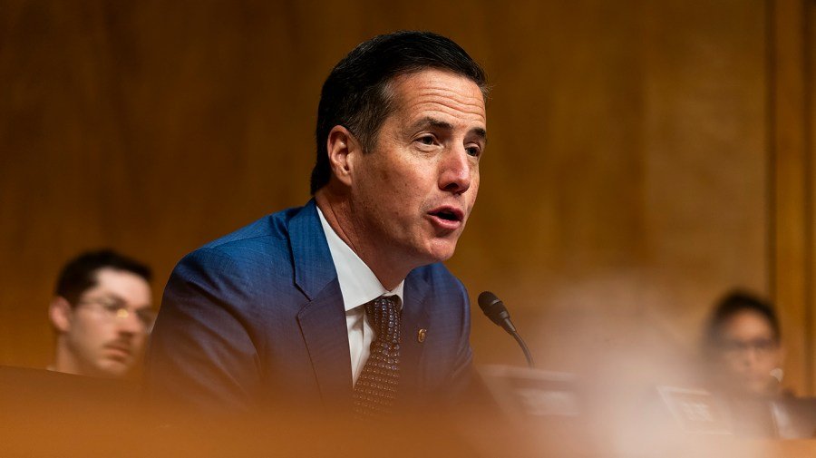 Moreno calls for GOP to codify scuttled Trump tariffs