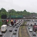 Britain has gained 6,000 miles of new road in 20 years: there’s now enough to drive to the moon 