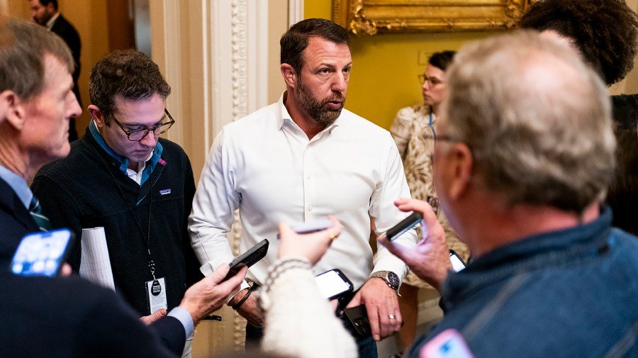 Mullin on DHS shutdown: ‘All this is a political theater’