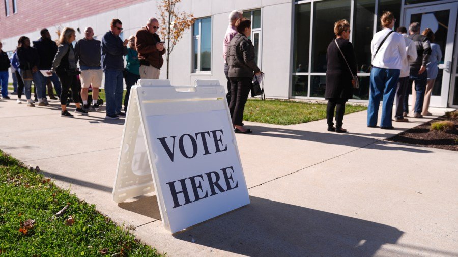 Most Americans say states should have vote-counting responsibility in national elections: Poll