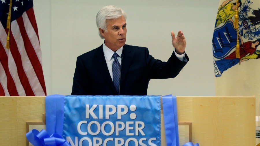 New Jersey prosecutors drop power broker's racketeering case