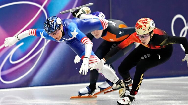 Olympics turn political as US athletes speak out against Trump   