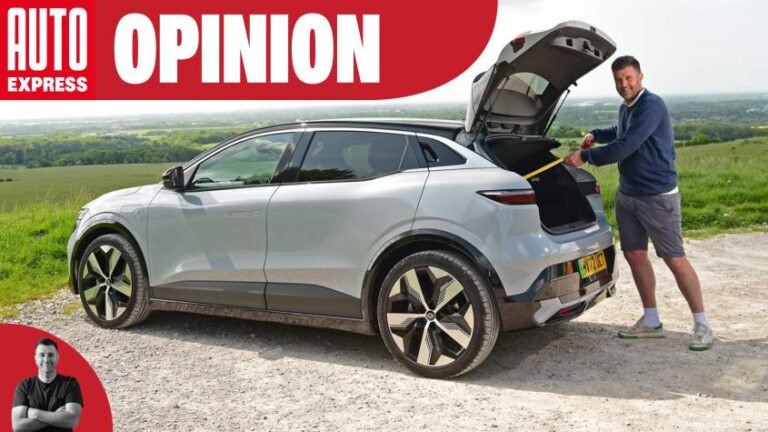 Powered car boot lids are a rare oasis of calm in the modern world… or a complete waste of time