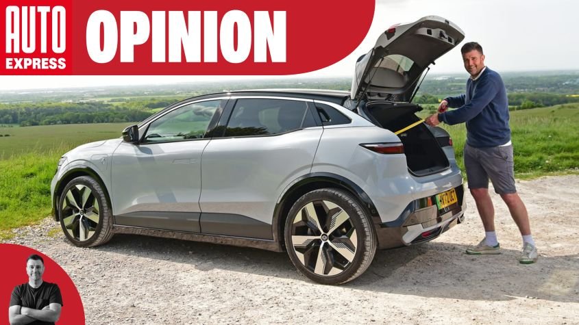 Powered car boot lids are a rare oasis of calm in the modern world… or a complete waste of time