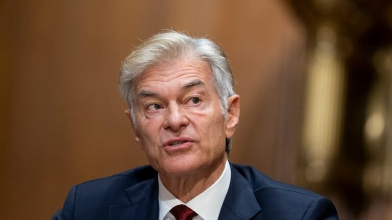 Oz urges Americans to get measles vaccine amid outbreaks