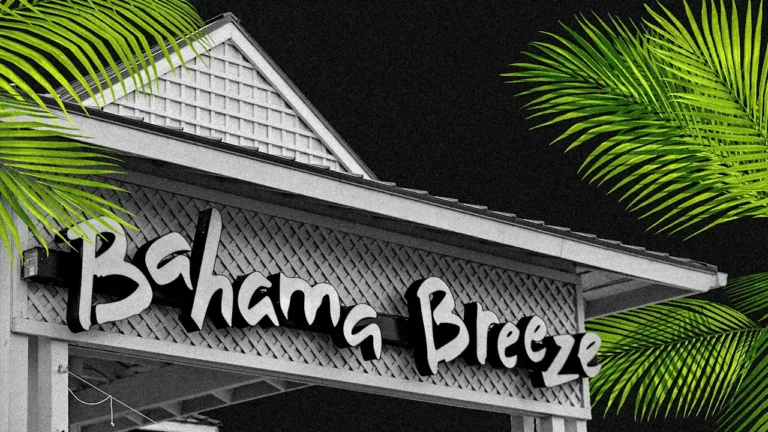 Bahama Breeze is closing all locations, but Olive Garden parent will convert some restaurants. See the full list