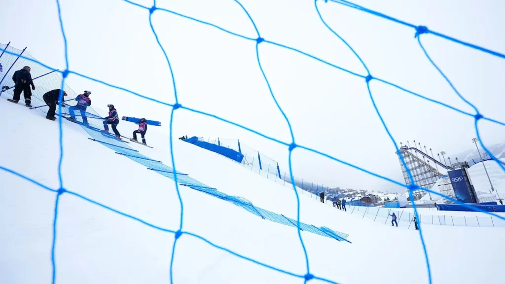 This Norwegian skier is petitioning the IOC for change with a ‘Ski Fossil Free’ initiative ahead of the 2026 Olympics