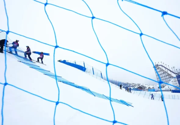 This Norwegian skier is petitioning the IOC for change with a ‘Ski Fossil Free’ initiative ahead of the 2026 Olympics