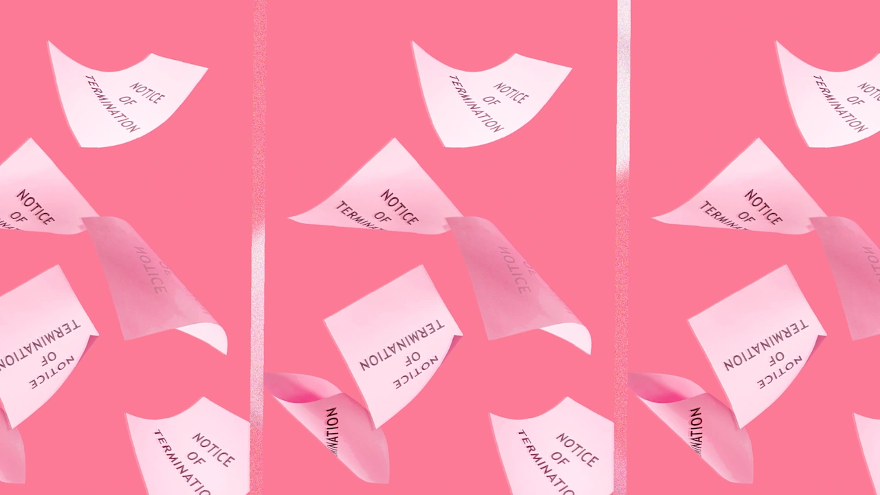 Layoffs have reached the highest level since 2009. (And AI may not even be to blame.)