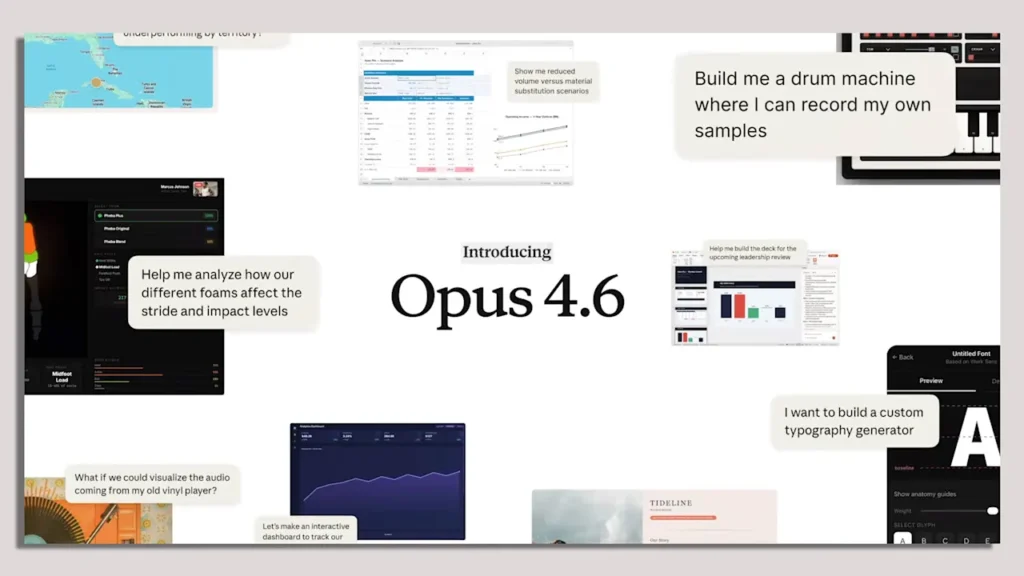 Anthropic’s new Claude Opus 4.6 aims to think through bigger codebases