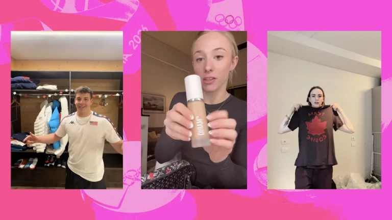 How TikTok became the front row to the 2026 Winter Olympics
