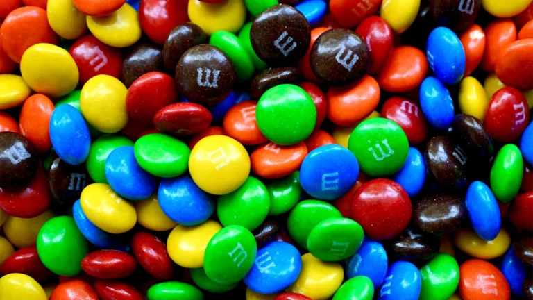 Repackaged M&M recall 2026: Chocolate candy sold in 20 states has a dangerous defect