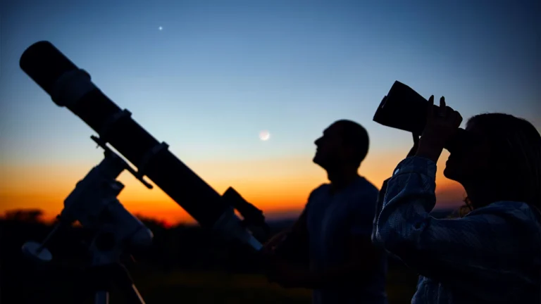 The ‘planet parade’ starts this weekend. Saturday is your best chance to see it