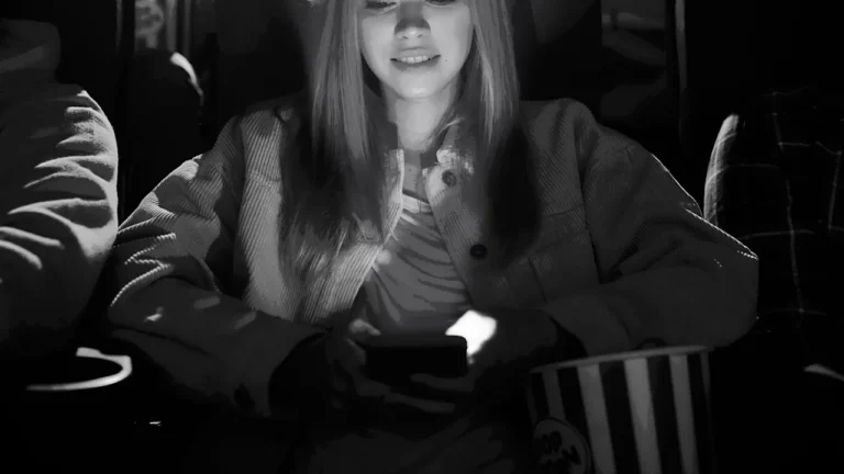 ‘Need cues to watch a movie because they are on second screens’: Even film students can’t put their phones down